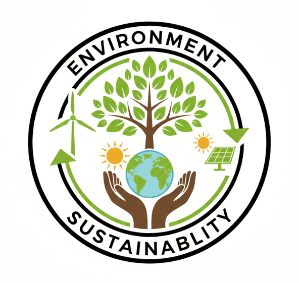 Environmental and Sustainability البيئة والاستدامة