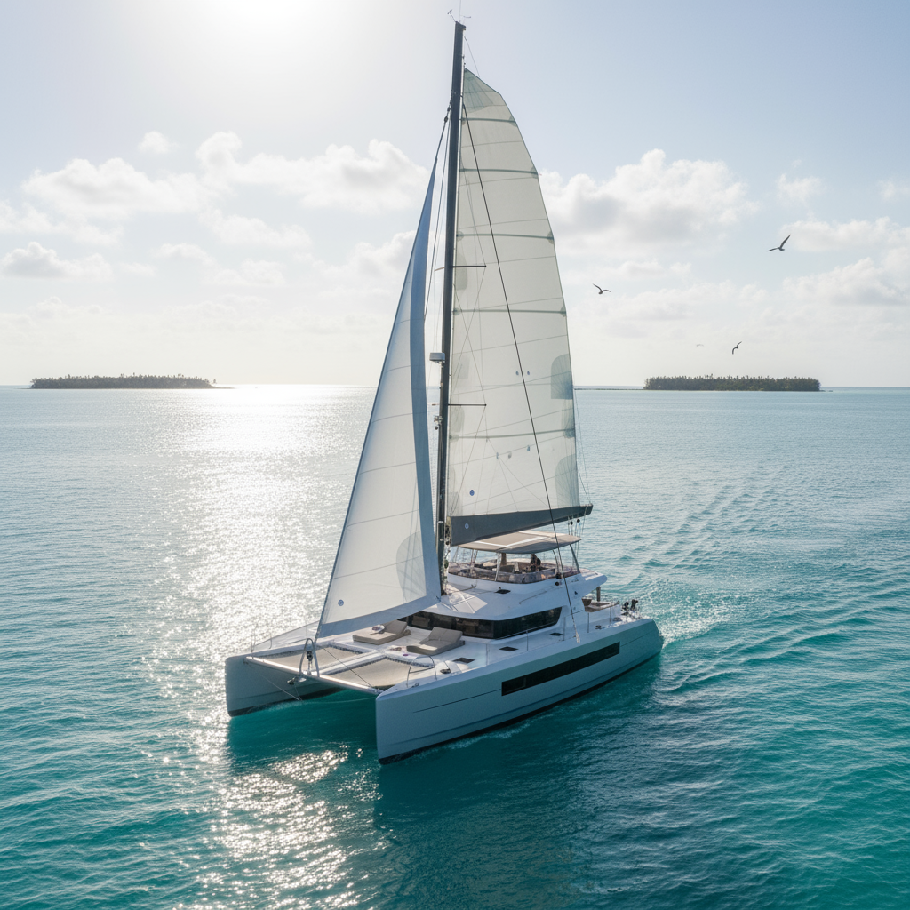 Catamaran طوف