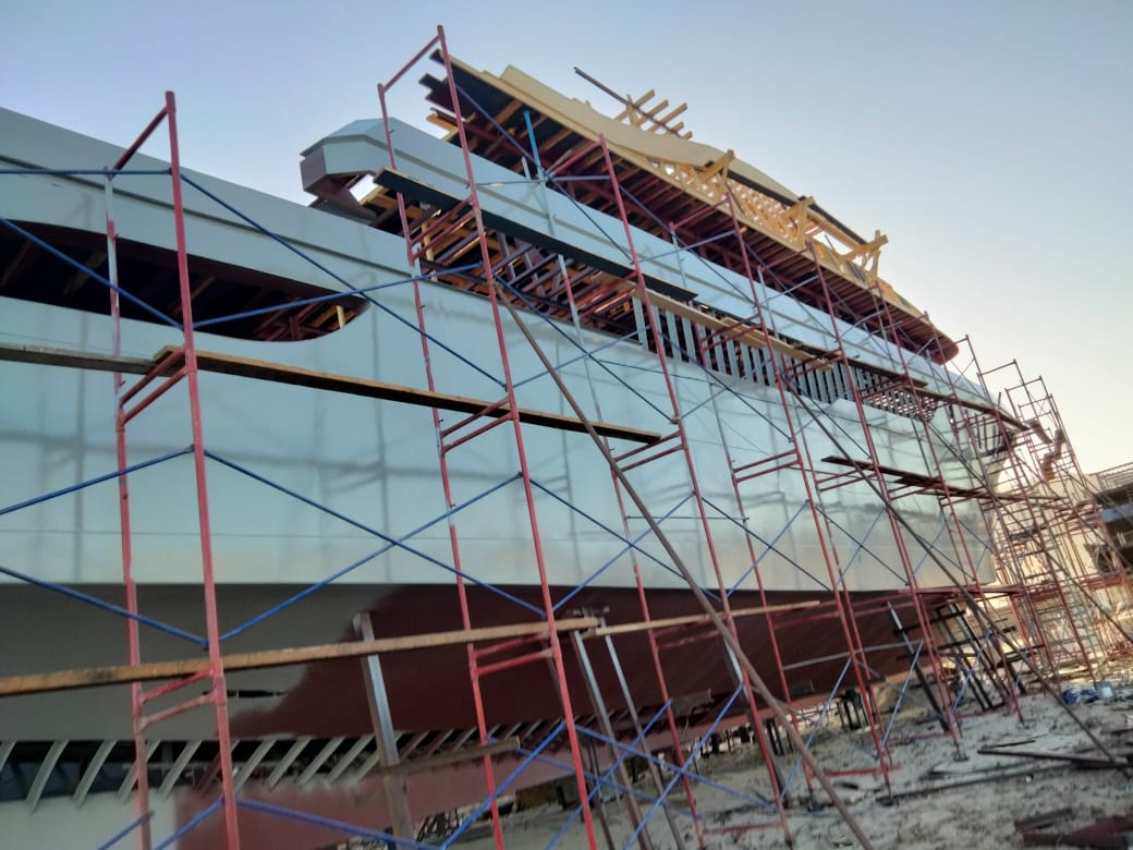 boat building foam | marine structural foam core ボート建造用フォーム - 海洋構造用フォーム コア