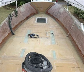 Marine Structural Foam Core - PVC Foam Core - Boat building Deck Applicazioni Marine Nucleo in schiuma strutturale - Anima in Schiuma PVC - Ponte di costruzione della barca