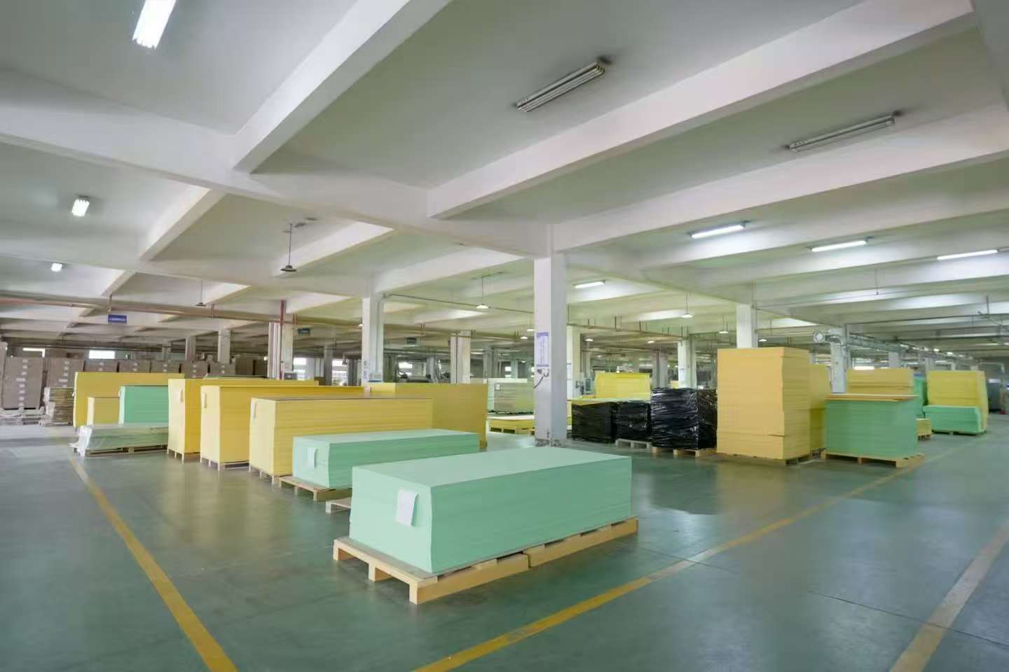 Union-StruCell PVC Foam core board manufacturer supplier factory