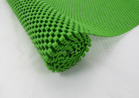Custom-cut PVC foam sheets protecting delicate equipment during shipping