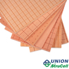 Structural grooved PVC foam board P100 with saltwater-resistant closed-cell structure