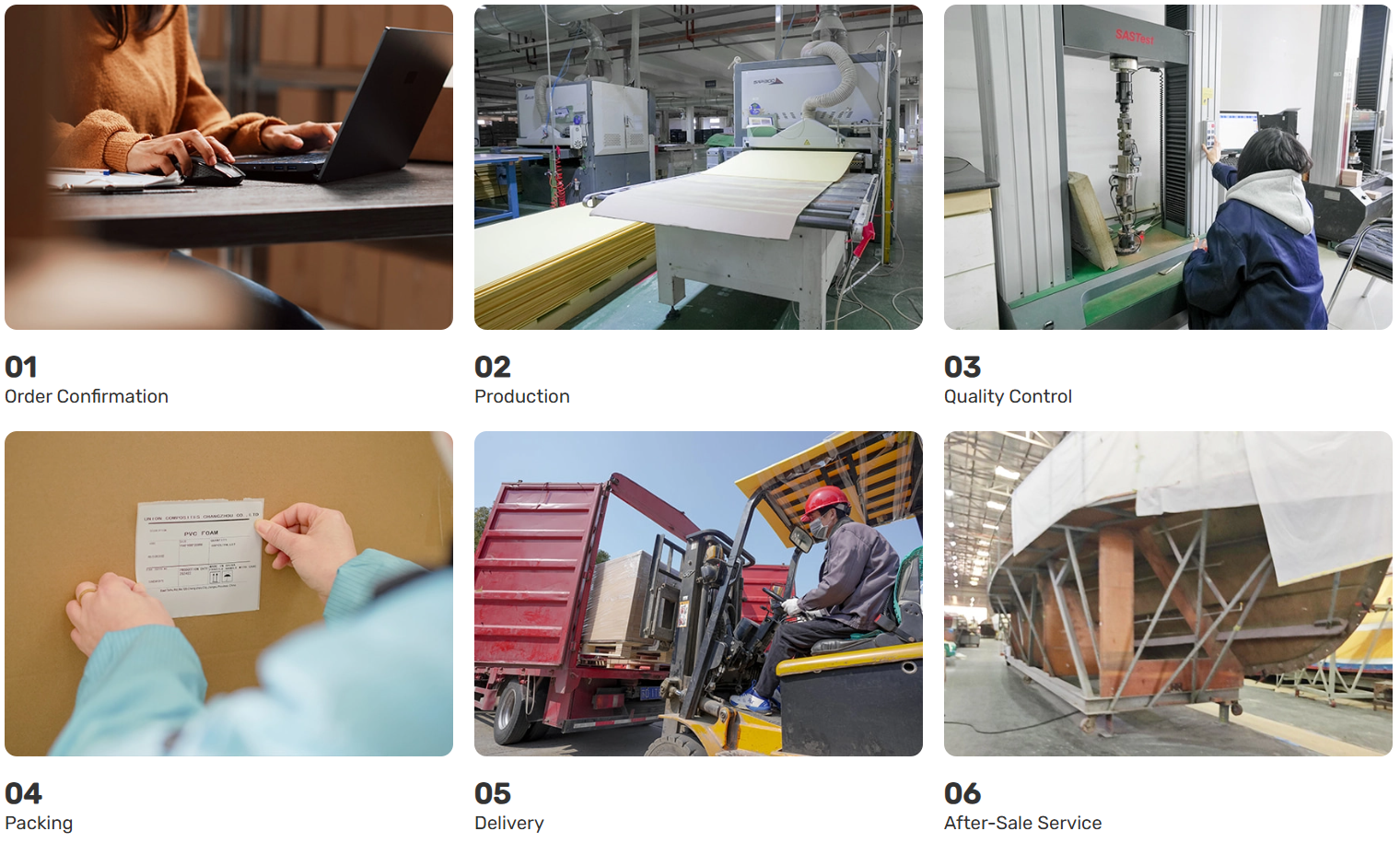 PVC FOAM PRODUCTION & PROCESS
