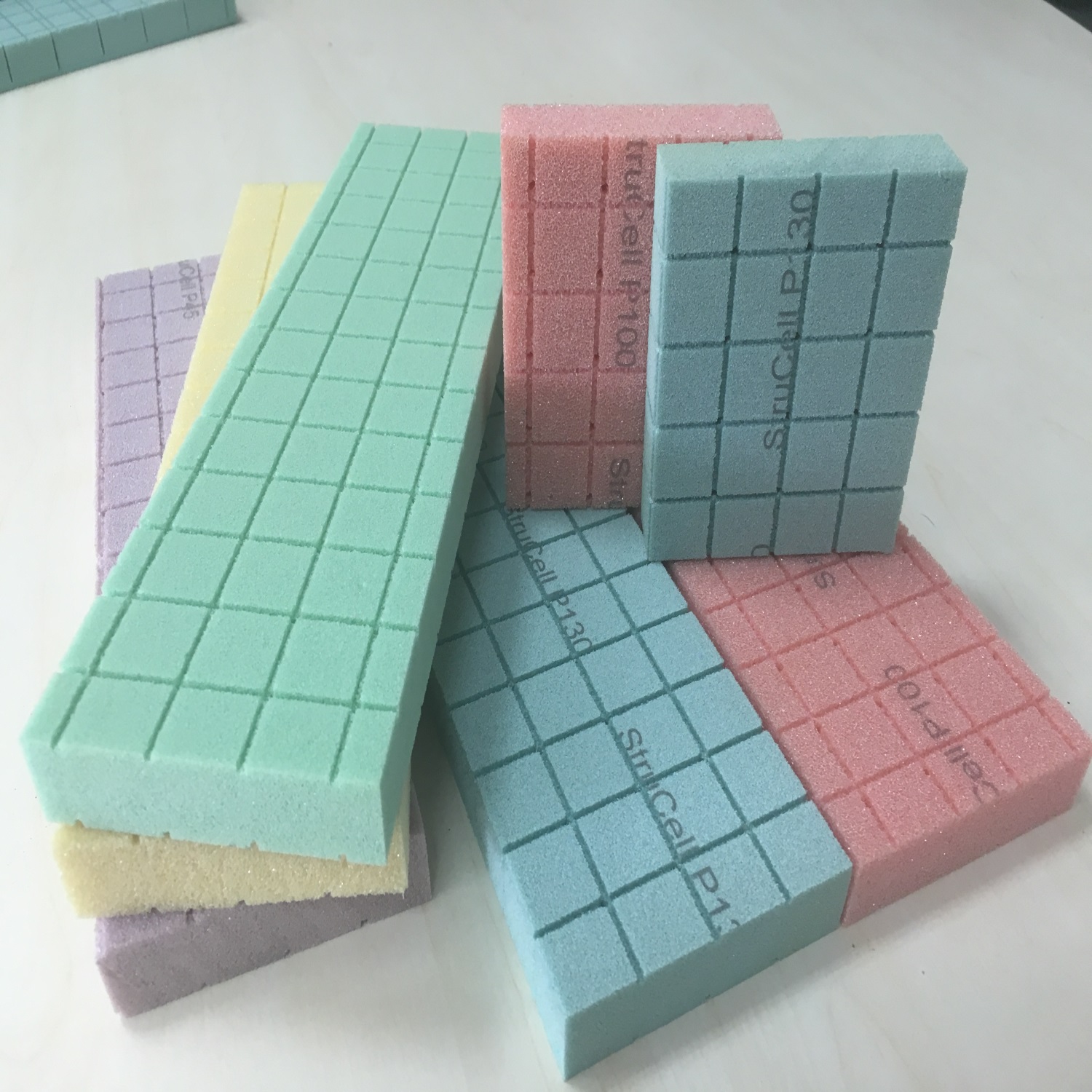 구조적 경질 PVC 폼 코어 - UNION StruCell® 