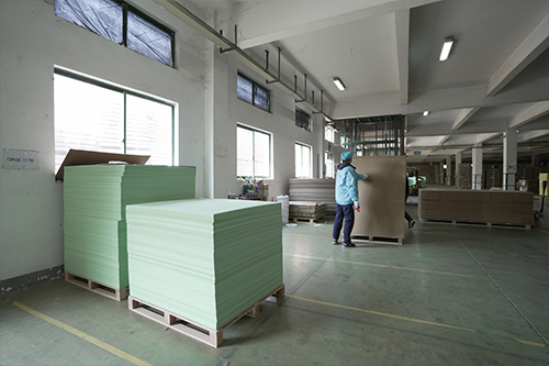 UNION PVC Foam Sheet Global Delivery | AEO-Certified Export Packaging