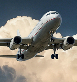 PVC foam aircraft interior panels meeting TÜV SÜD safety standards