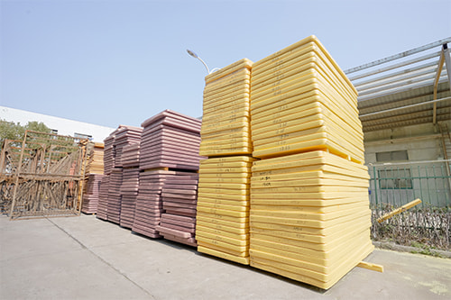 AEO-Certified PVC Foam Board Packaging | Moisture-Proof Palletization