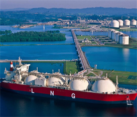 Cryogenic P45 PVC Foam in LNG Carrier Tanks | -162°C Material Stability