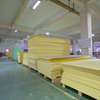 UNION factory automated production line for PVC foam core boards