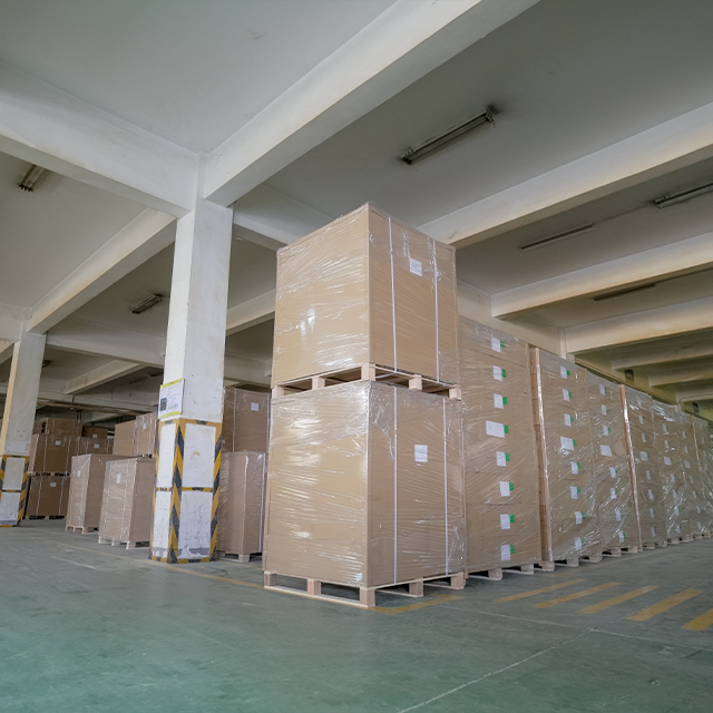 UNION P130 Foam Board Export Packaging | AEO-Certified Logistics