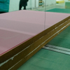 Fiberglass Scrim-Reinforced P100 PVC Foam Board - UNION Composite Solutions