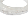RESIN AND SPIRAL TUBE