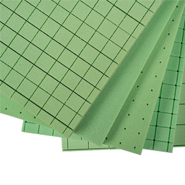 UNION Marine-grade PVC Foam Core Sheet P80 - Corrosion-resistant board for boat hulls