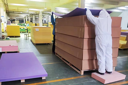 FCL/LCL Global PVC Foam Sheet Shipping | 30+ Country Logistics Network