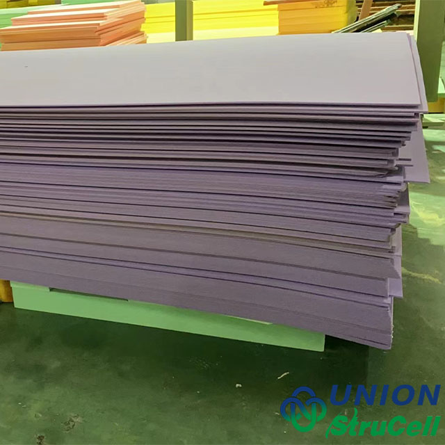 StruCell® P45 structural PVC foam sheet