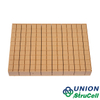 Structural grooved PVC foam board P200 (200kg/m³) for motorhome construction