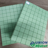 Structural grooved PVC foam sheet P250 with precision-cut channels