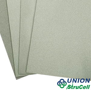 Heavy-duty StruCell® P250 PVC foam board (250kg/m³) for marine and aerospace applications