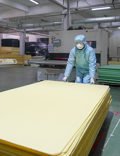 UNION PVC FOAM EQUIPMENT