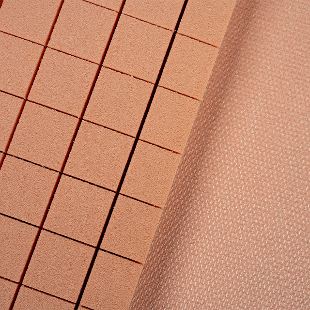 Custom Grooved P100 PVC Foam Core Board by UNION - Enhanced Bonding for Composites
