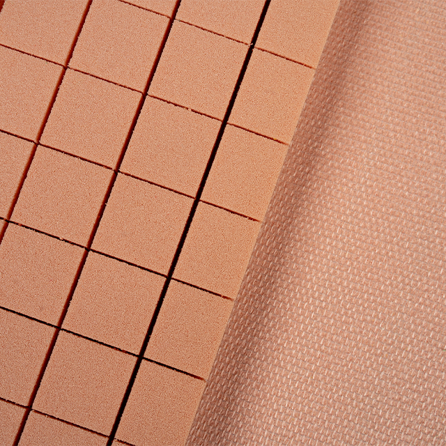 Custom Grooved P100 PVC Foam Core Board by UNION - Enhanced Bonding for Composites