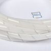 RESIN AND SPIRAL TUBE