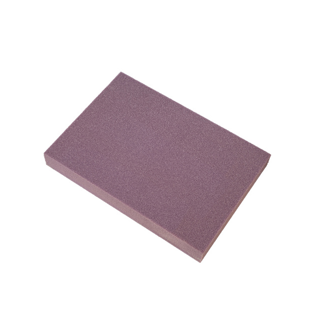UNION PVC Foam Core Board P45 - Closed-cell thermal insulation core for refrigerated trucks & LNG carriers