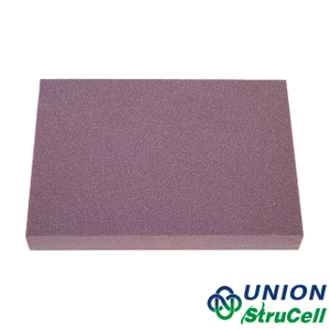 StruCell® P45 structural PVC foam core board with DNV GL certification, ideal for shipbuilding and refrigerated trucks