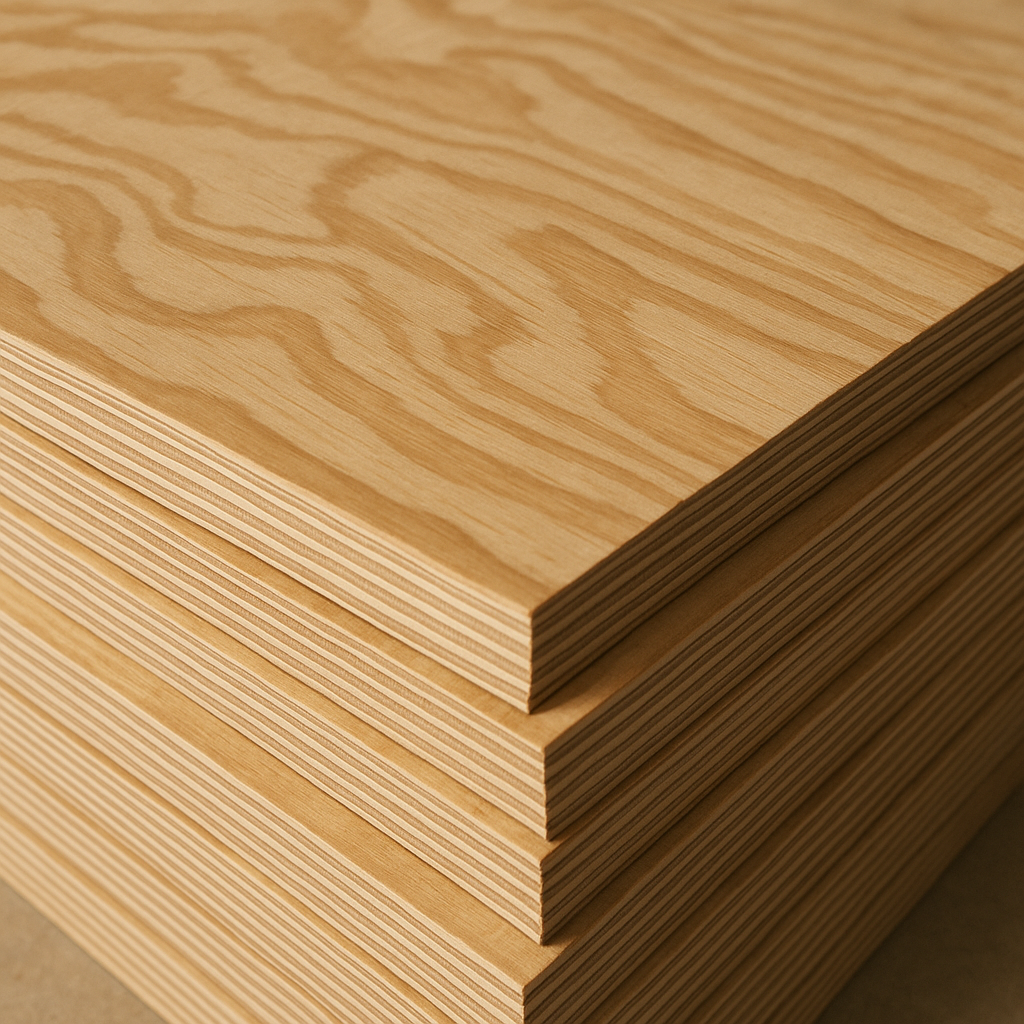 Plywood