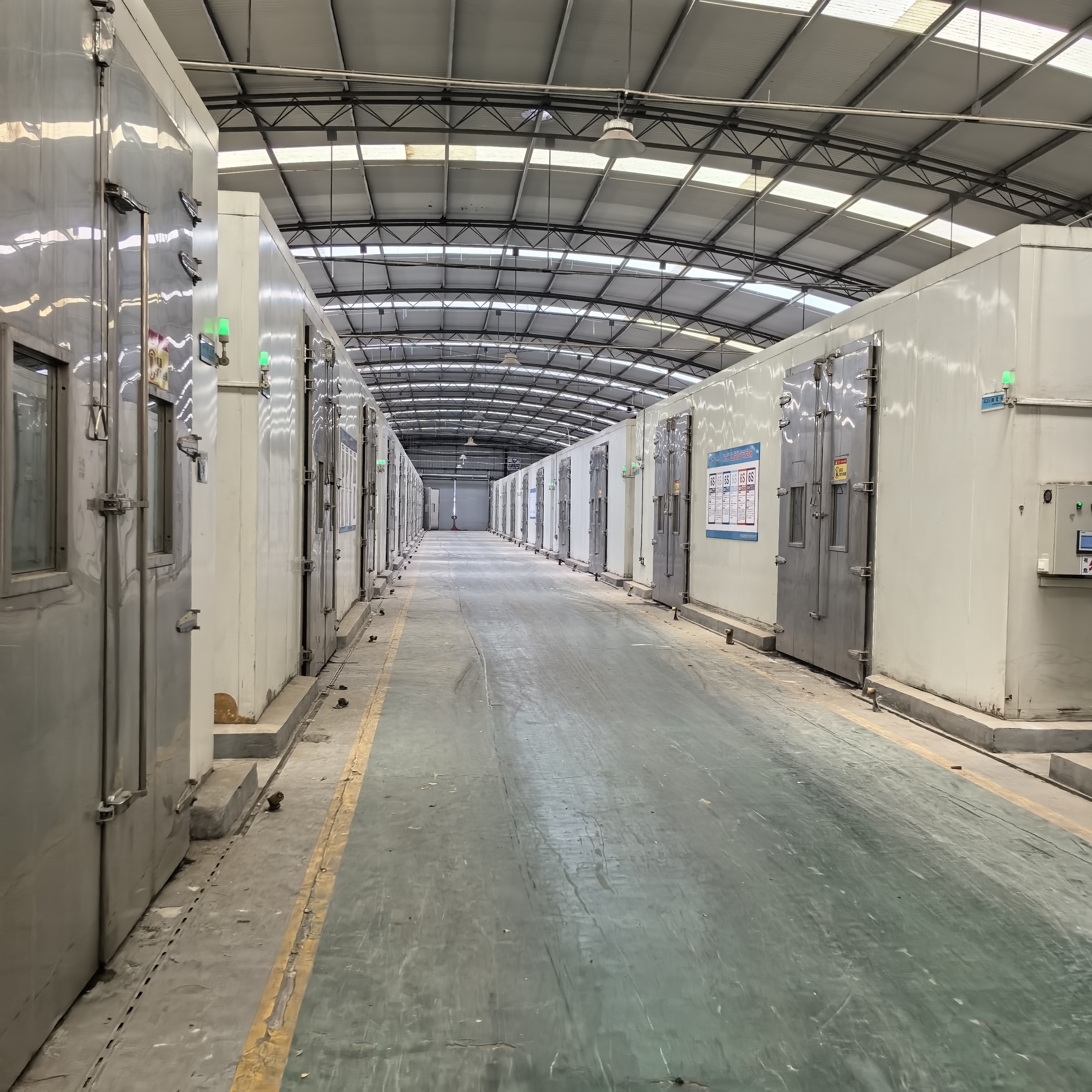 メンテナンスオーブン