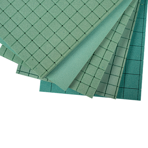 UNION P130 홈 있음 및 천공 있음 PVC 폼 보드 | 해양 적용 복합 코어 재료