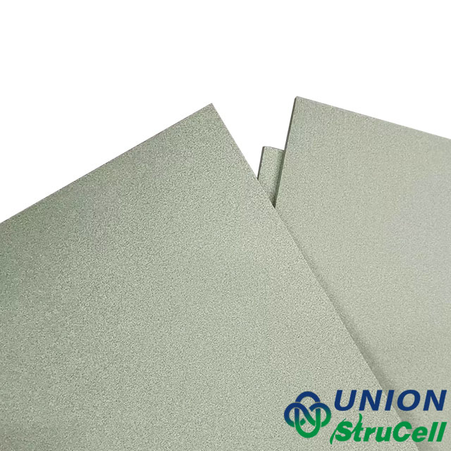 P250 rigid PVC foam board in industrial machinery applications