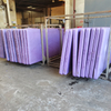 Batch Quality Control for P45 PVC Foam Sheets | ±0.2mm Thickness Guarantee