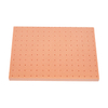 Punched P100 PVC Foam Core Sheet - Lightweight & High Strength for Marine/Yacht