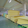 Precision-cut StruCell® P60 PVC foam boards with ±0.2mm tolerance