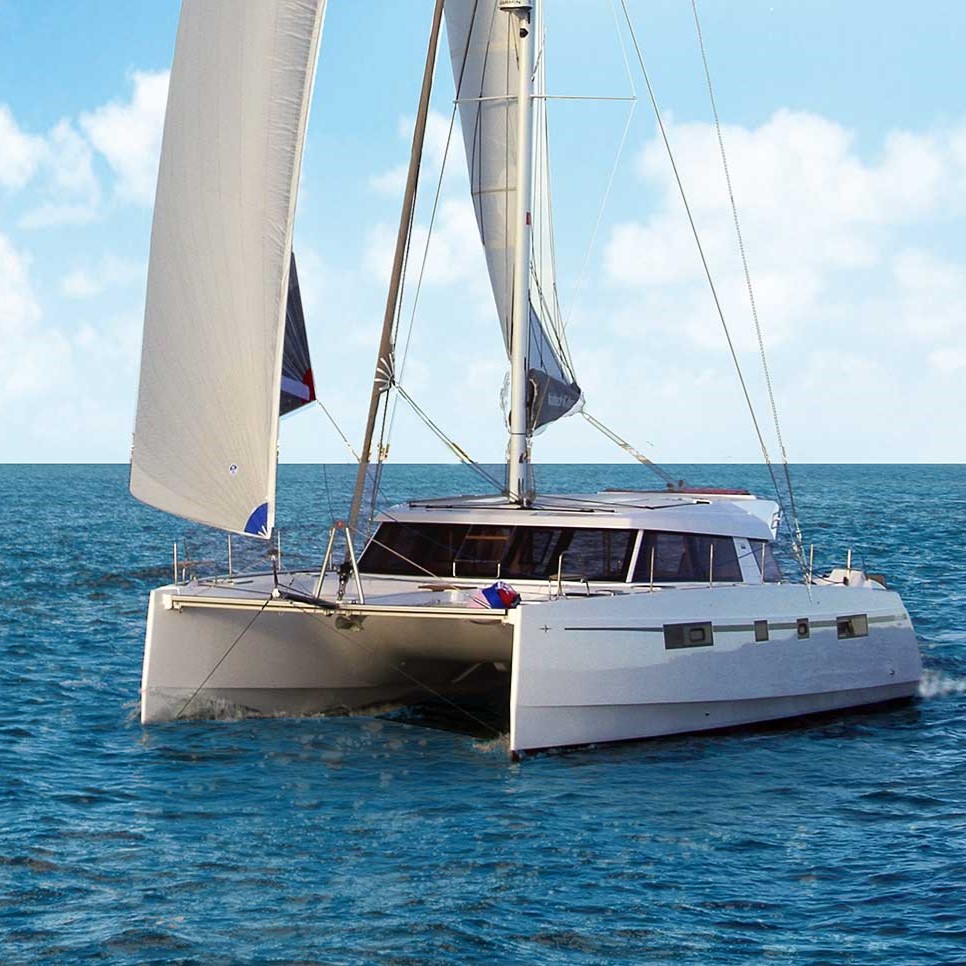 Optimizing Catamaran Tunnel Design with V-Groove Scrim Board PVC Foam