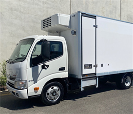 P45 PVC Foam Core Sheet for Refrigerated Truck Walls | -20°C Thermal Insulation