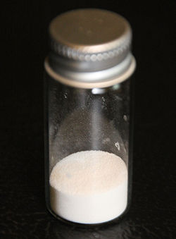 Pure Polyvinyl Chloride powder