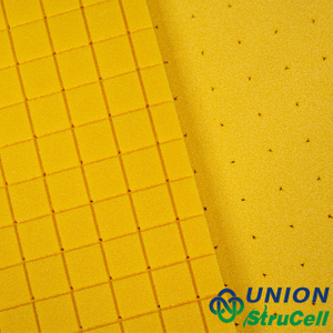 High-strength StruCell® P60 structural PVC foam core board for marine applications