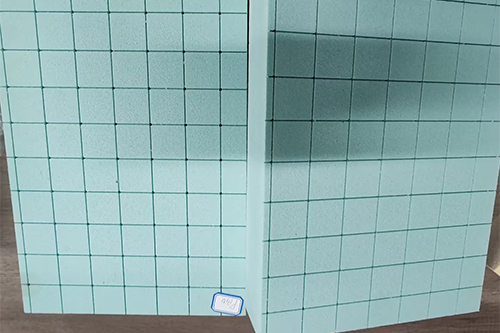 UNION P130 Perforated & Grooved PVC Foam Board | Marine Composite Surface Technology