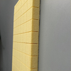 UNION P60 PVC foam core board with precision grooves for enhanced resin bonding
