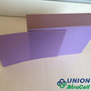 StruCell® P45 structural PVC foam core used in marine hull sandwich panels