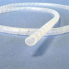 RESIN AND SPIRAL TUBE
