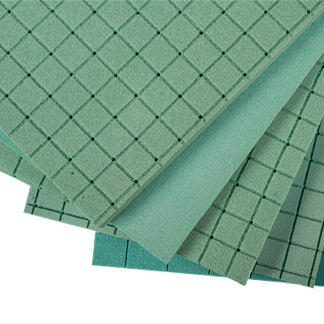 Union Smooth PVC Foam Sheet P130 - Gloss-finish core board for aerospace interiors