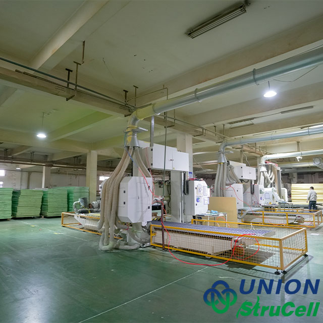 Comparison of grooved vs perforated P130 PVC foam sheets for marine/auto use
