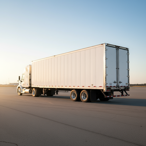 PVC 폼 코어는 냉장 트럭 및 트레일러 건설을 위한 단열 샌드위치 패널의 필수 구성요소입니다.