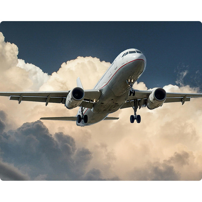 UNION PVC Foam Core Board in Aircraft Wing Manufacturing | Aviation-Grade Composite Solutions.jpg