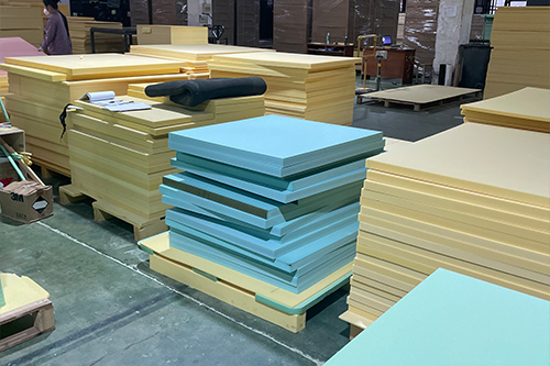 UNION P130 PVC Foam Core Production Line | ISO 9001 Certified Manufacturing