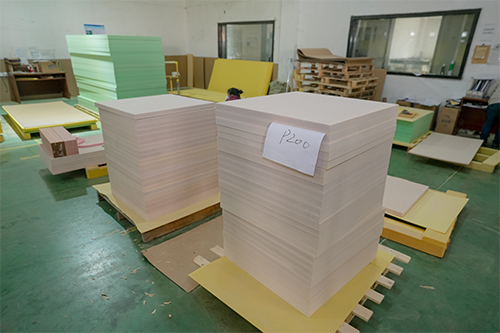 Precision Quality Control of PVC Foam Boards | ±0.2mm Thickness Tolerance